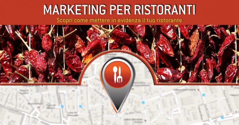 Marketing per la Ristorazione a Salerno