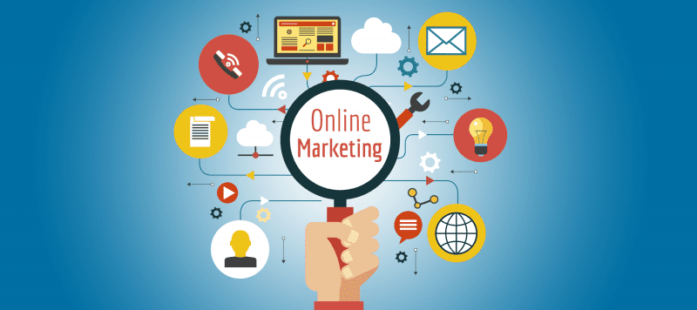 internet marketing a Salerno