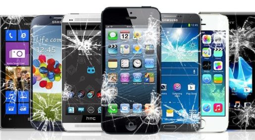 riparazioni smartphone a Salerno