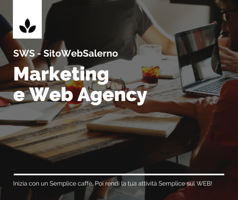 web agency a Salerno