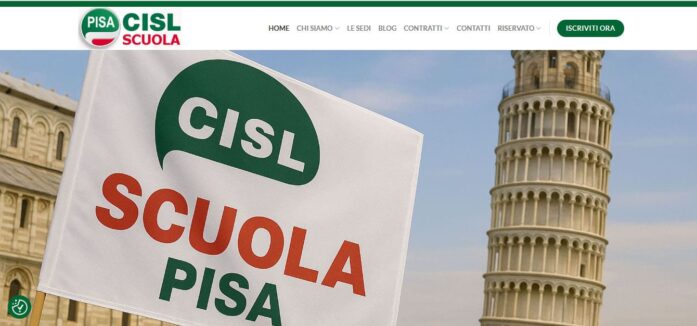 Cisl Scuola Pisa
