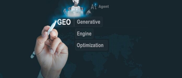GEO SEO Generative Engine Optimization a Salerno
