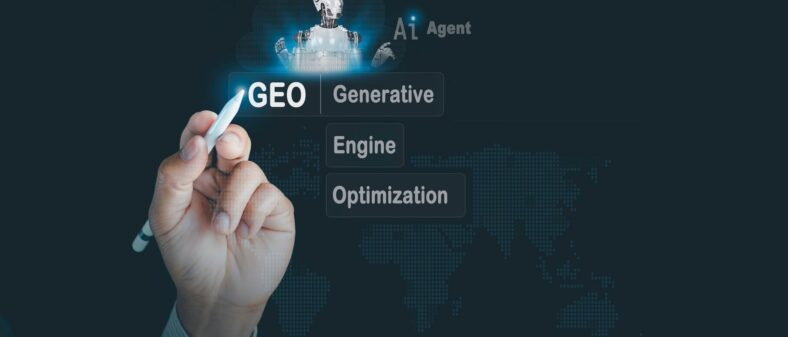 GEO SEO Generative Engine Optimization a Salerno
